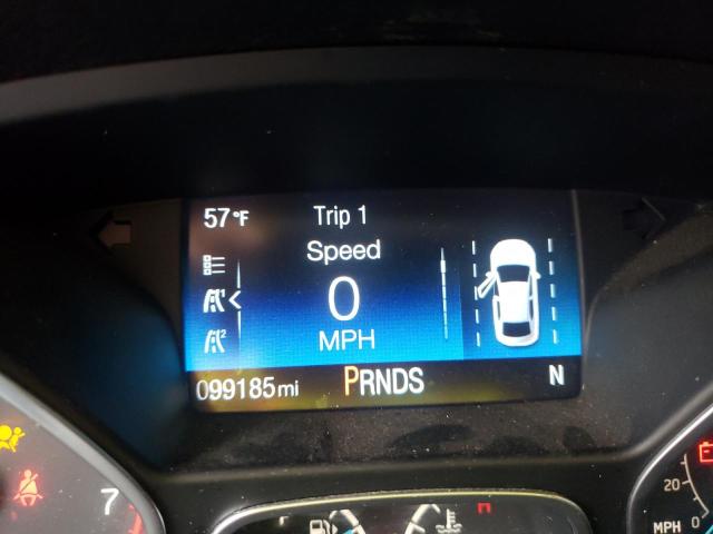 Photo 8 from auction – 2017 FORD FOCUS TITA with VIN 1FADP3N29HL330504