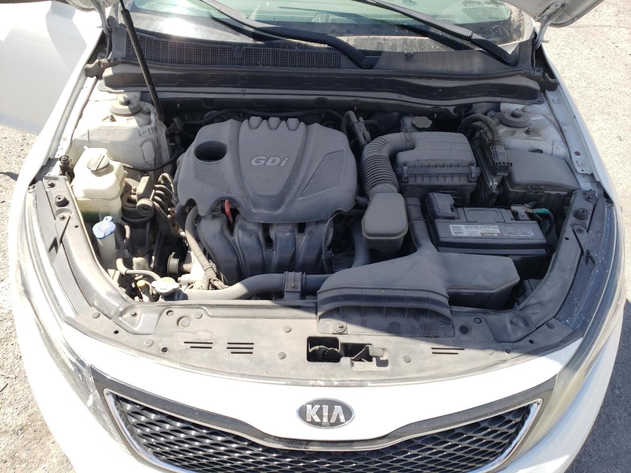Foto 7 de la subasta – 2015 KIA OPTIMA EX con VIN 5XXGN4A72FG488359