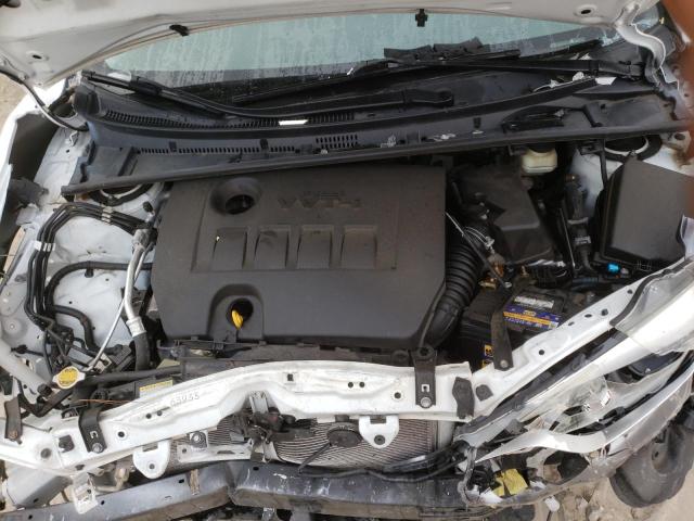 Photo 7 from auction – 2016 TOYOTA COROLLA L with VIN 2T1BURHE6GC583286