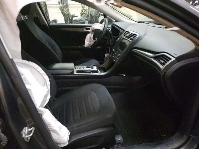 Photo 5 from auction – 2020 FORD FUSION SE with VIN 3FA6P0HD8LR109393