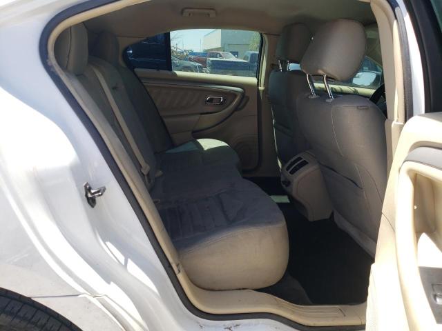 Photo 6 from auction – 2016 FORD TAURUS SE with VIN 1FAHP2D89GG100776