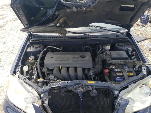 Photo 7 from auction – 2005 TOYOTA COROLLA CE with VIN 2T1BR32EX5C468422