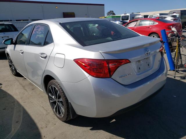 Photo 3 from auction – 2018 TOYOTA COROLLA L with VIN 5YFBURHE8JP776305