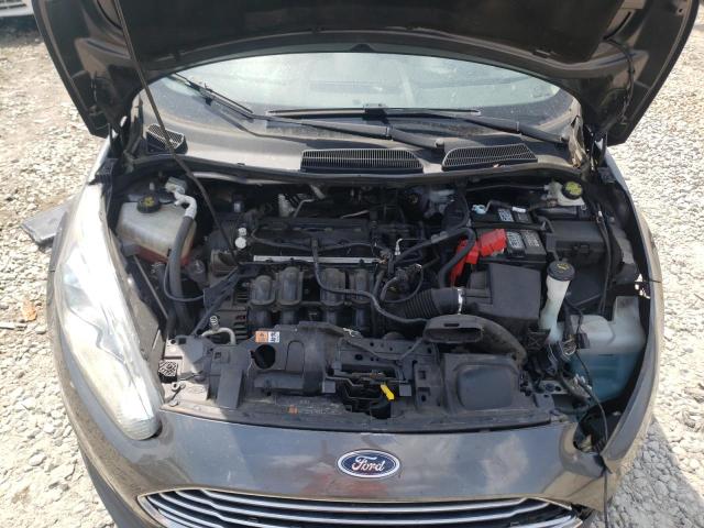 Photo 7 from auction – 2017 FORD FIESTA SE with VIN 3FADP4EJ7HM130068