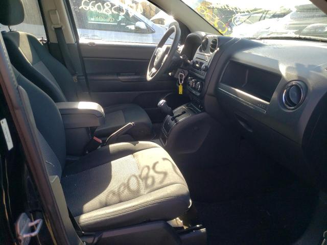 Photo 5 from auction – 2013 JEEP COMPASS SP with VIN 1C4NJCBA4DD272706