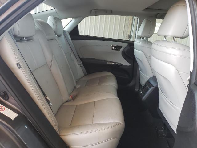 Photo 6 from auction – 2013 TOYOTA AVALON BAS with VIN 4T1BK1EB5DU038479