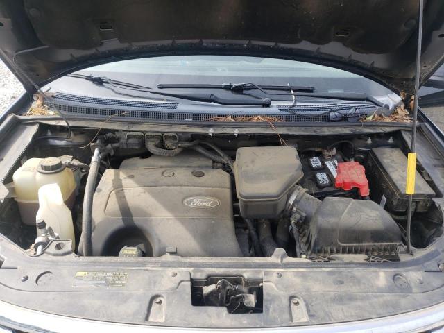 Photo 7 from auction – 2013 FORD EDGE SEL with VIN 2FMDK3JC4DBE19121