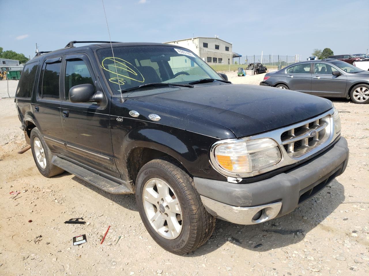 FORD EXPLORER 1999 with VIN 1FMZU34EXXZA14086 - Photo from auction