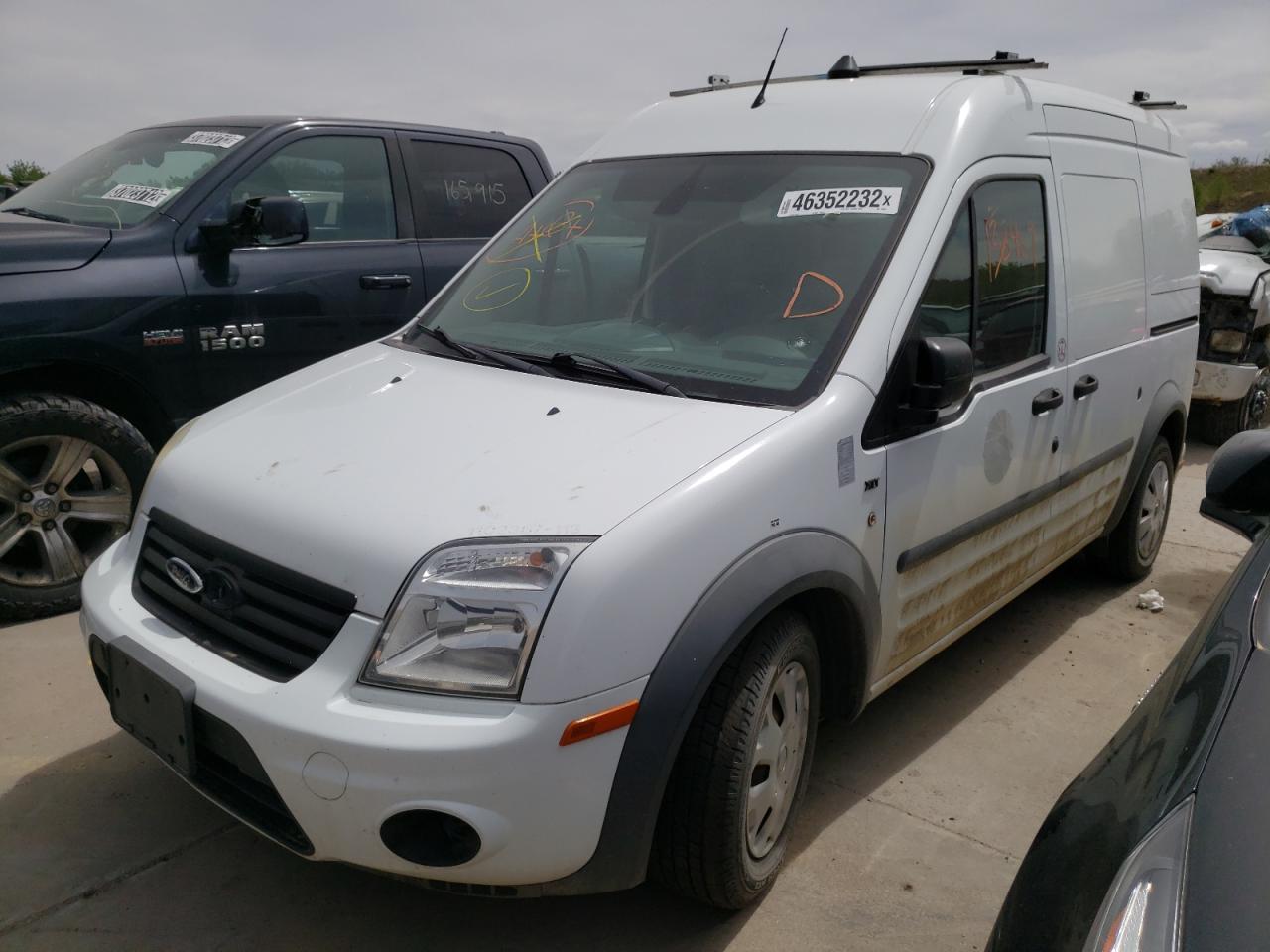 Photo 2 from auction – 2013 FORD TRANSIT CO with VIN NM0LS7BN9DT135052