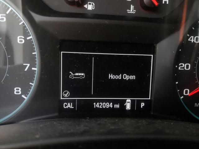 Photo 8 from auction – 2018 CHEVROLET EQUINOX LT with VIN 2GNAXJEVXJ6288796