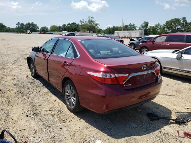 Photo 3 from auction – 2016 TOYOTA CAMRY LE with VIN 4T1BF1FK1GU516680
