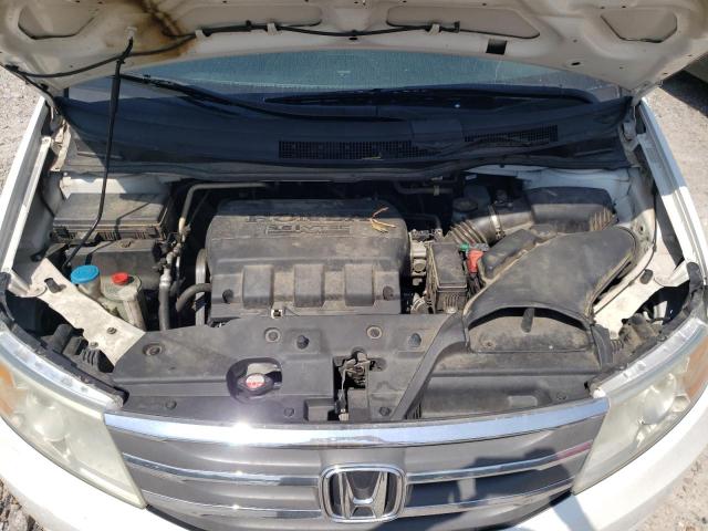 Photo 7 from auction – 2012 HONDA ODYSSEY EX with VIN 5FNRL5H61CB022602