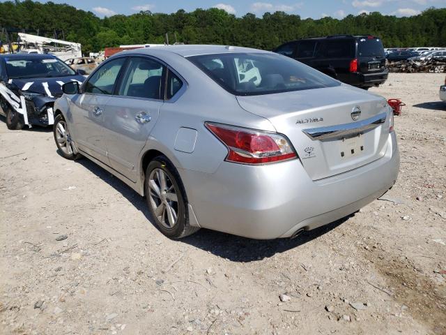 Photo 3 from auction – 2015 NISSAN ALTIMA 2.5 with VIN 1N4AL3AP2FC236302