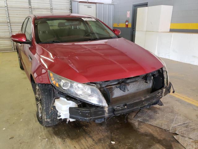 Photo 9 from auction – 2013 KIA OPTIMA LX with VIN 5XXGM4A74DG254286