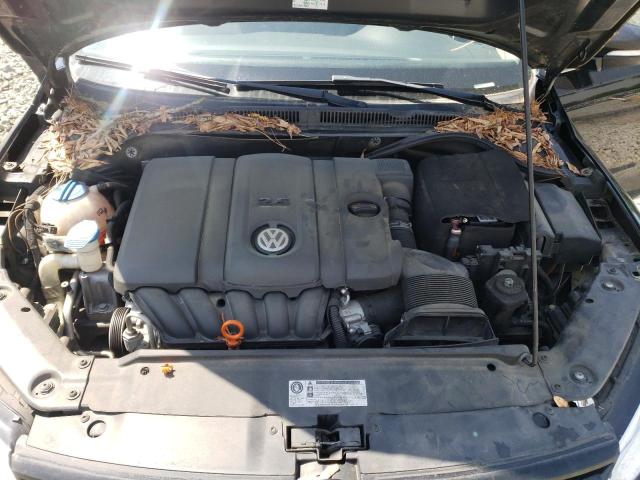 Photo 7 from auction – 2011 VOLKSWAGEN JETTA SEL with VIN 3VWLX7AJ1BM006296