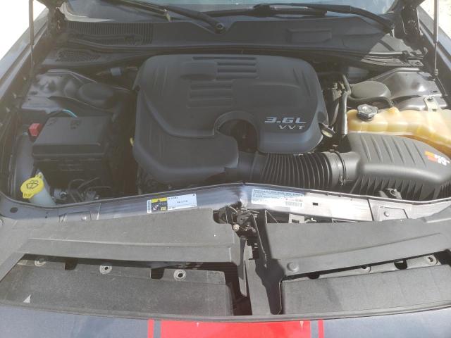 Photo 7 from auction – 2014 DODGE CHALLENGER with VIN 2C3CDYAG2EH153790