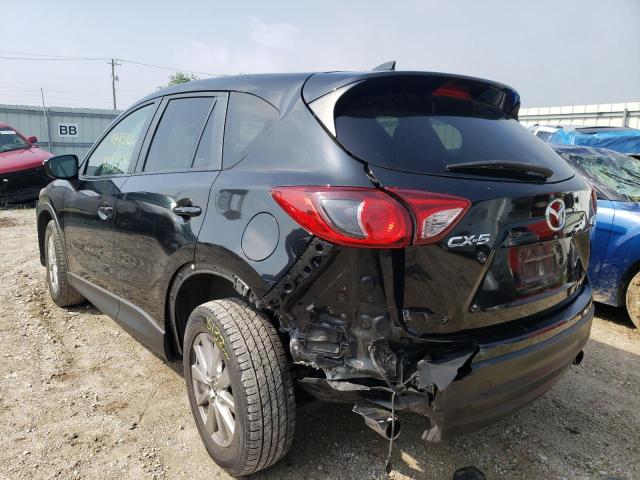 Photo 3 from auction – 2016 MAZDA CX-5 TOURI with VIN JM3KE2CY7G0633037