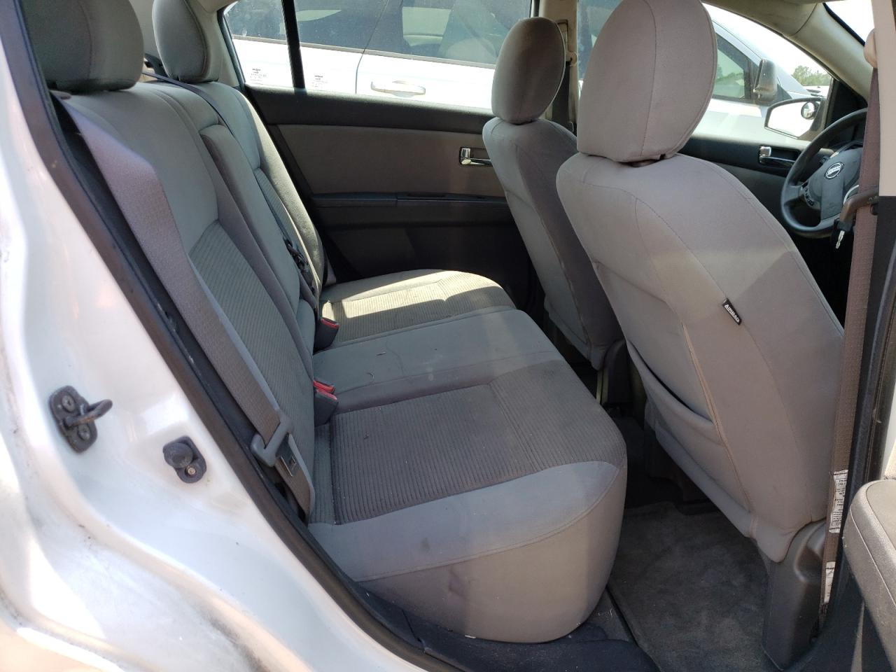 Photo 6 from auction – 2012 NISSAN SENTRA 2.0 with VIN 3N1AB6AP7CL725179