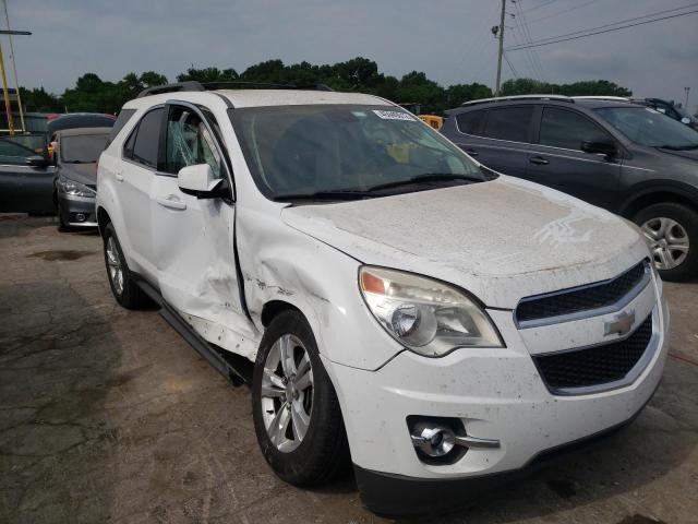 CHEVROLET EQUINOX LT 2012 with VIN 2GNALPEKXC1156786 - Photo from auction
