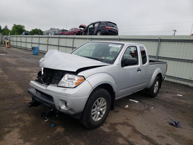 Photo 2 from auction – 2019 NISSAN FRONTIER S with VIN 1N6AD0CW8KN730203