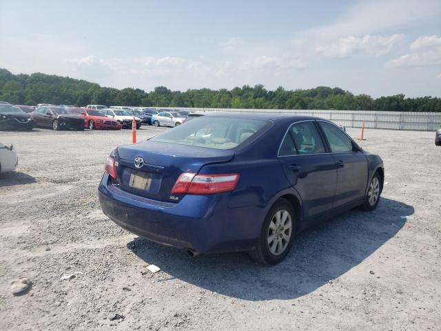 Photo 4 from auction – 2007 TOYOTA CAMRY CE with VIN JTNBE46K073014334