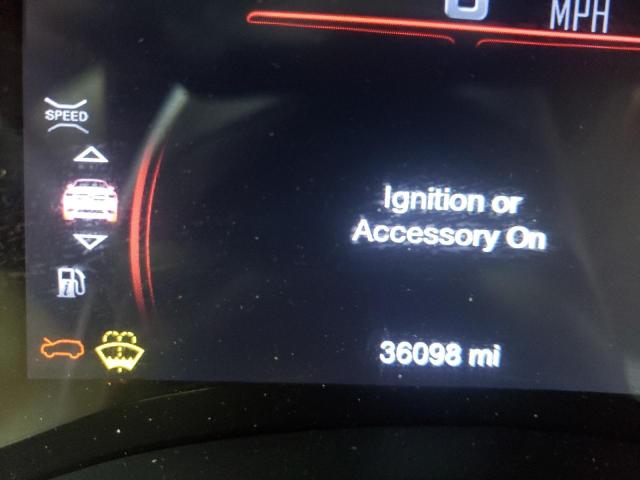 Photo 8 from auction – 2019 DODGE DURANGO GT with VIN 1C4RDJDG1KC821487