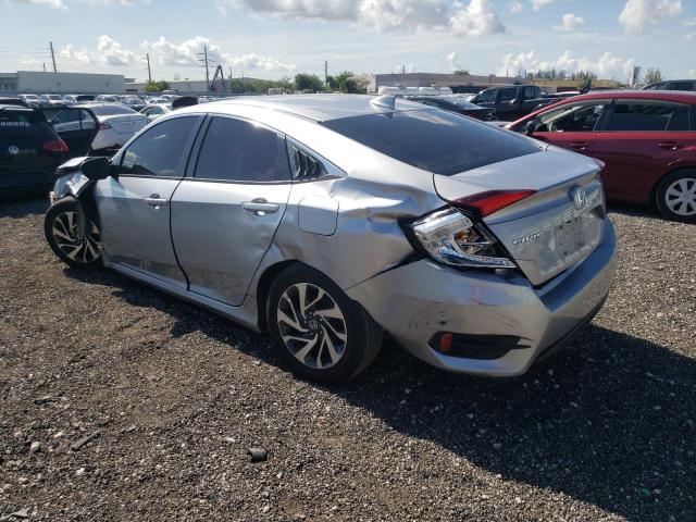 Photo 3 from auction – 2018 HONDA CIVIC EX with VIN 19XFC2F76JE025222