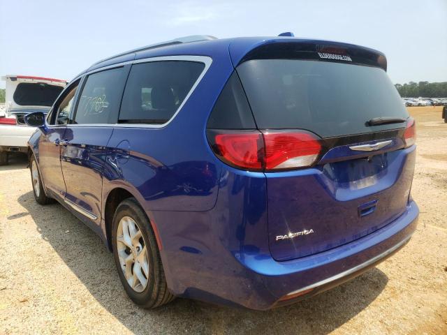 Photo 3 from auction – 2019 CHRYSLER PACIFICA T with VIN 2C4RC1BG3KR506137