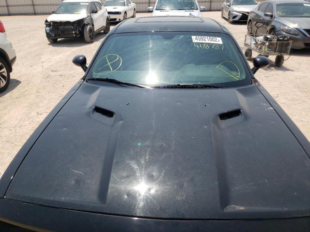 Photo 9 from auction – 2011 DODGE CHALLENGER with VIN 2B3CJ5DT2BH508787