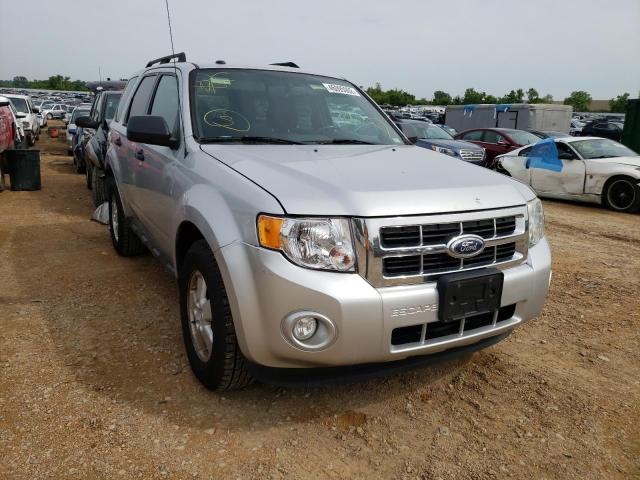FORD ESCAPE XLT 2011 with VIN 1FMCU9DG9BKB27085 - Photo from auction