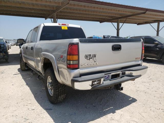 Photo 3 from auction – 2006 GMC SIERRA K25 with VIN 1GTHK23U16F240848
