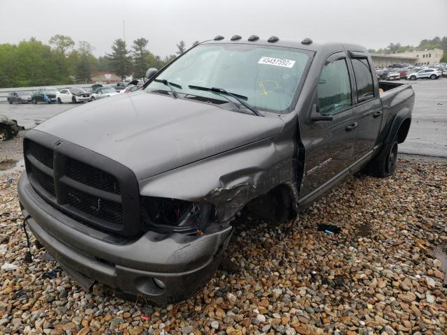 Photo 2 from auction – 2004 DODGE RAM 2500 S with VIN 3D7KU28D34G207067