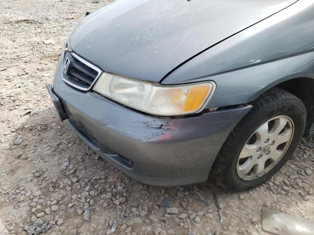 Photo 9 from auction – 2002 HONDA ODYSSEY with VIN 5FNRL18912B039997