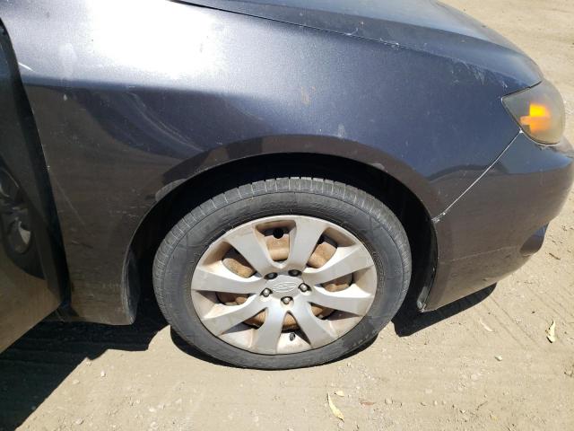 Photo 9 from auction – 2010 SUBARU IMPREZA 2. with VIN JF1GH6A63AH816237