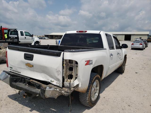 Photo 4 from auction – 2010 CHEVROLET SILVERADO with VIN 3GCRKSE37AG298754