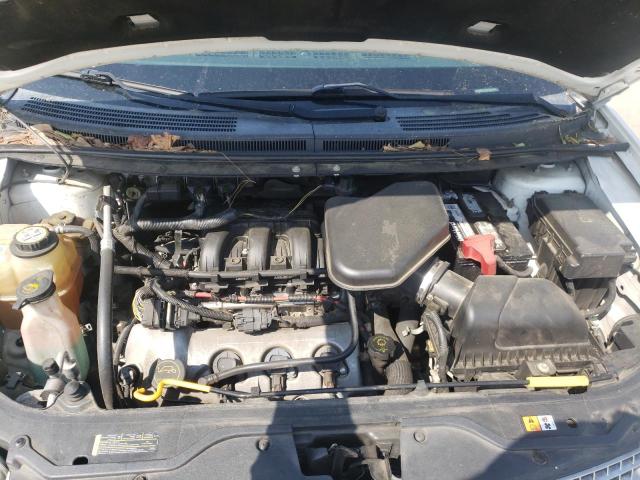 Photo 7 from auction – 2007 LINCOLN MKX with VIN 2LMDU88C17BJ20871