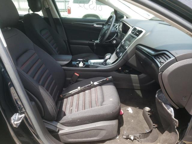 Photo 5 from auction – 2014 FORD FUSION SE with VIN 3FA6P0H72ER363033
