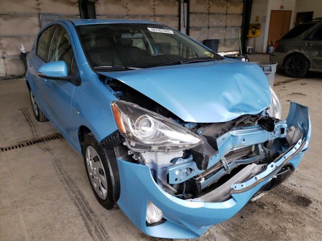 Photo 1 from auction – 2015 TOYOTA PRIUS C with VIN JTDKDTB36F1114982