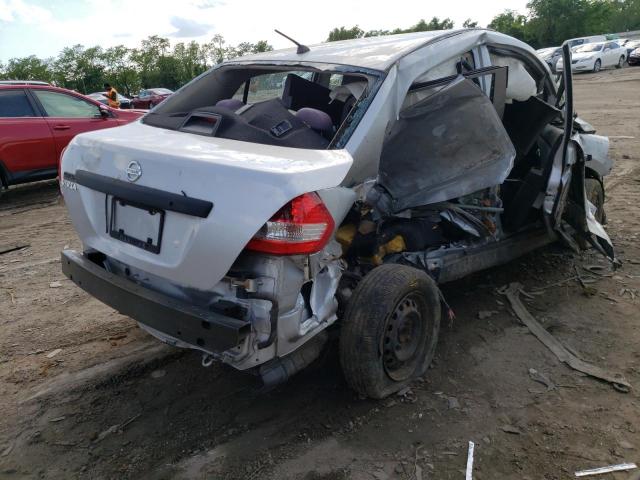 Photo 4 from auction – 2010 NISSAN VERSA S with VIN 3N1CC1APXAL391123