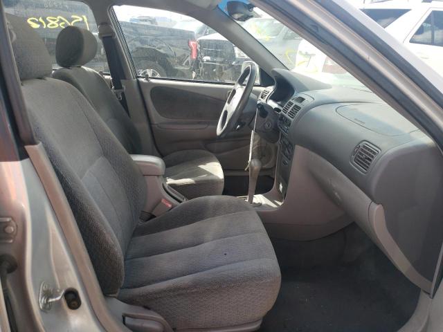 Photo 5 from auction – 2002 TOYOTA CARROLLA with VIN 1NXBR12E52Z641763
