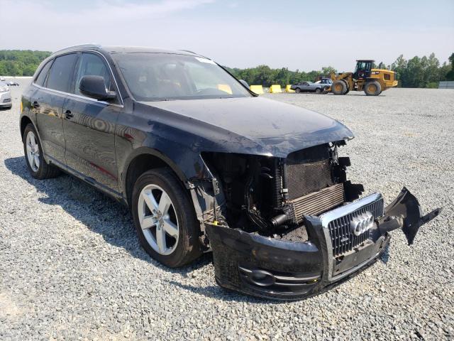AUDI Q5 PREMIUM 2012 with VIN WA1LFAFP5CA060175 - Photo from auction