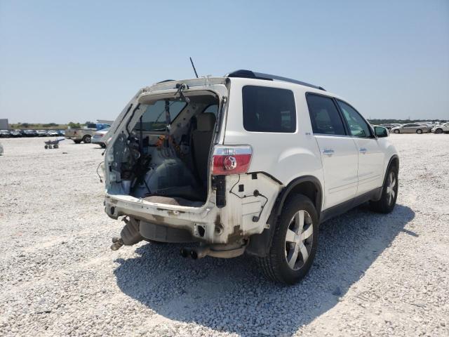 Photo 4 from auction – 2012 GMC ACADIA SLT with VIN 1GKKRRED8CJ344936