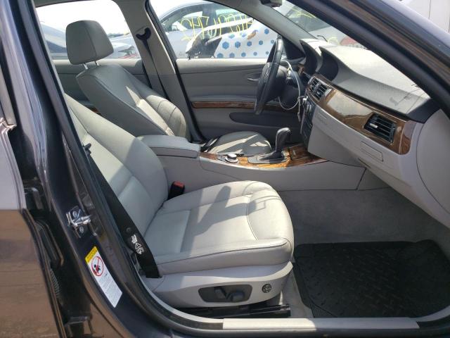 Photo 5 from auction – 2008 BMW 328 XI with VIN WBAVC93518K039332
