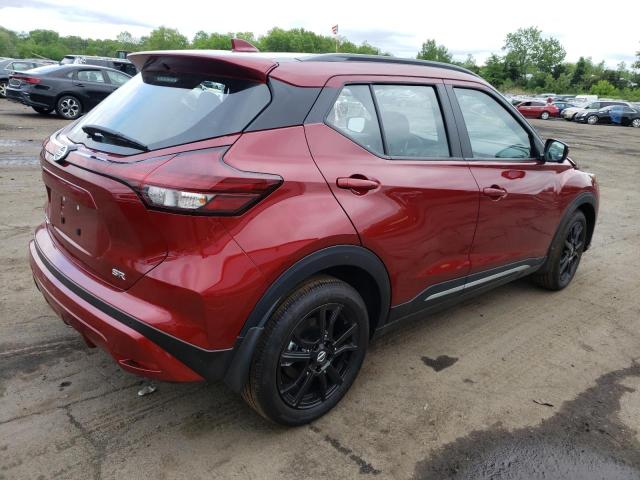 Photo 4 from auction – 2021 NISSAN KICKS SR with VIN 3N1CP5DVXML566206