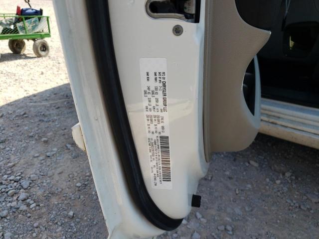 Photo 10 from auction – 2011 DODGE GRAND CARA with VIN 2D4RN5DG7BR755560