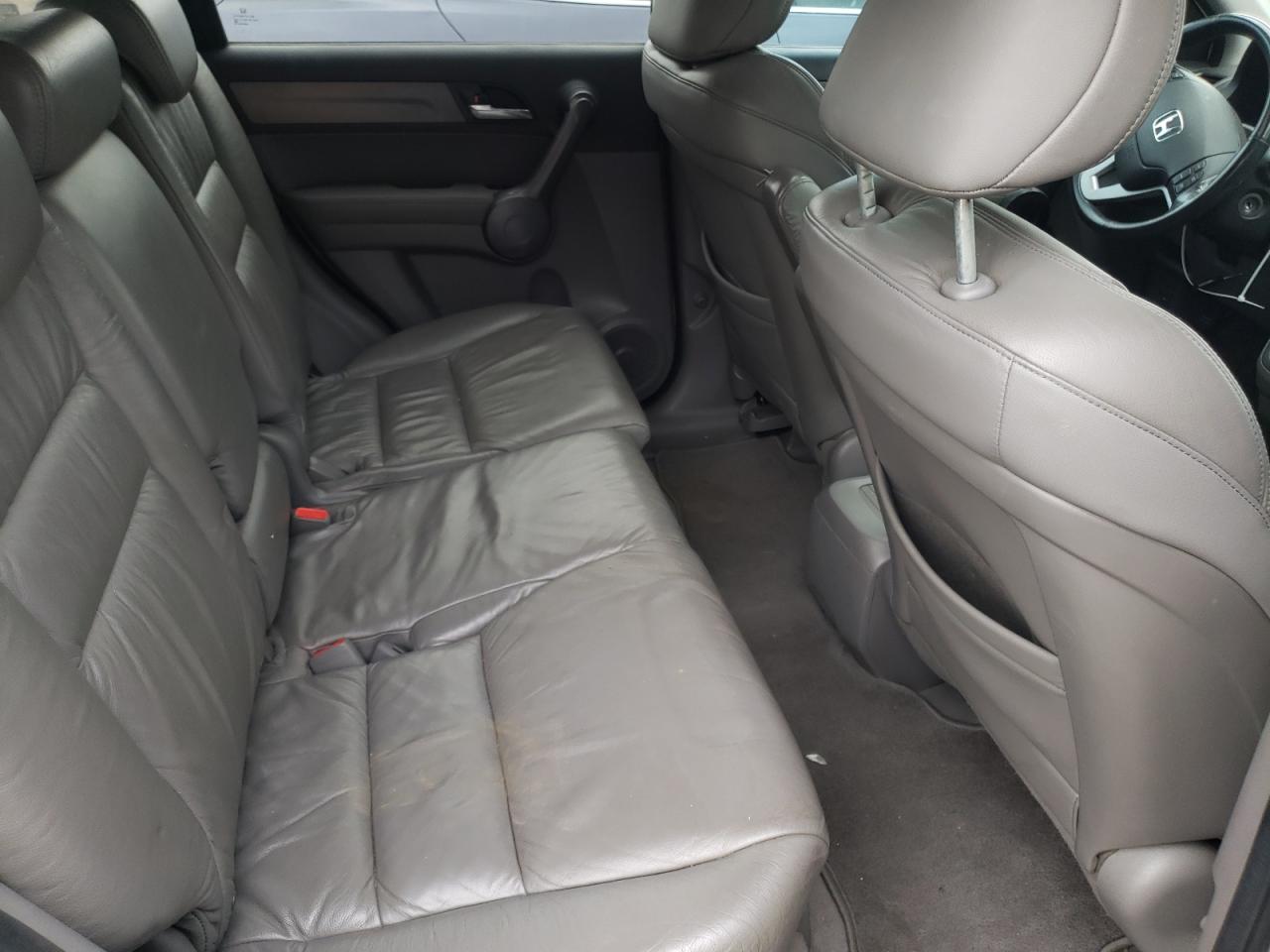 Photo 6 from auction – 2008 HONDA CR-V EXL with VIN 5J6RE48758L034375