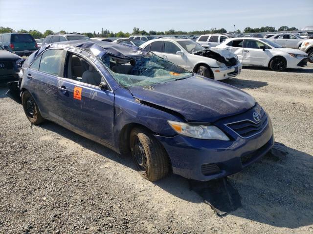 TOYOTA CAMRY BASE 2011 with VIN 4T1BF3EKXBU738253 - Photo from auction