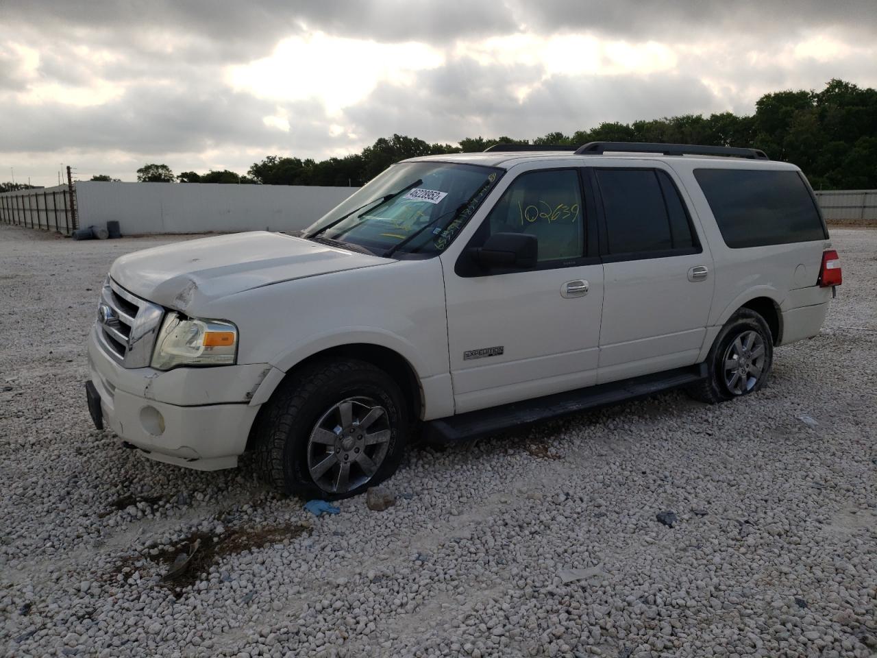 Photo 9 from auction – 2008 FORD EXPEDITION with VIN 1FMFK16598LA01859