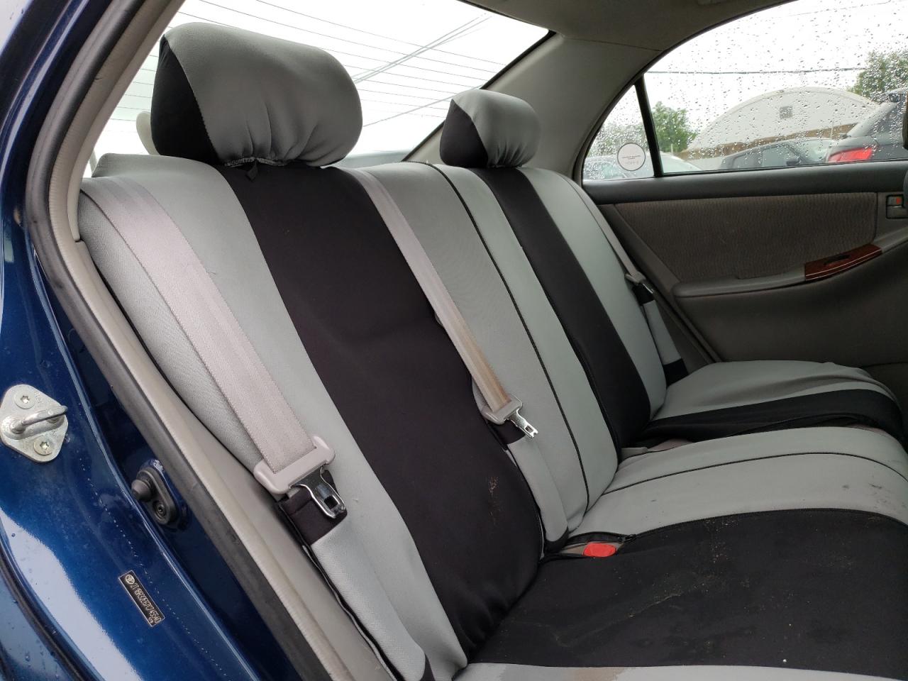 Photo 6 from auction – 2007 TOYOTA COROLLA CE with VIN 2T1BR32E67C745540
