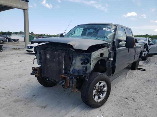 Photo 2 from auction – 2001 FORD F250 SUPER with VIN 1FTNW21F91EB42046